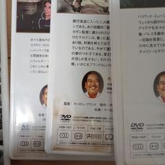 洋画DVD　25本セット(未開封2本)の画像