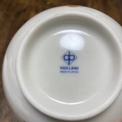 アンパンマン　お茶碗の画像