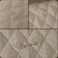【イオンのマットレス＆フットピロー】【雑貨色々】の画像