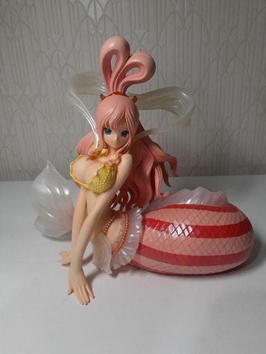 ワンピース　DXフィギュア　THE GRANDLINE LADY　SPECIAL　しらほし姫　\n\n