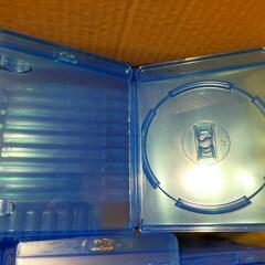 ブルーレイ空ケース　41個　Blu-ray空ケース　DVD空ケースの画像