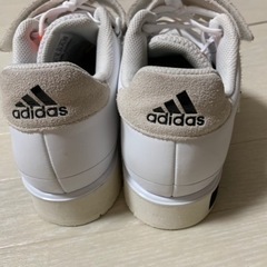 ウエイトリフティング シューズ パワーパーフェクト3 ホワイトの画像