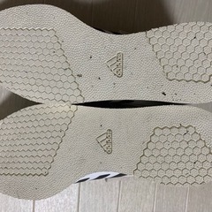 ウエイトリフティング シューズ パワーパーフェクト3 ホワイトの画像