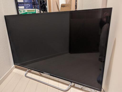 KJ-40W730C(SONY　ブラビア40型液晶)美品、稼働異常なし