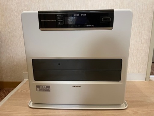 コロナ　CORONA  FH-WZ5716BY(W) ファンヒーター　ストーブ