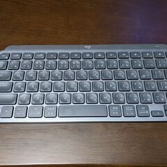 【取りに来れる方限定】Logicool MX KEYS mini