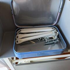 決まりました。パイプ？ベッド&机の画像