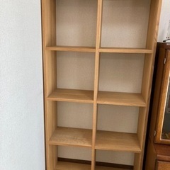 本棚(あげます)