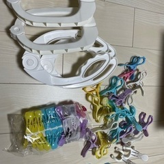 洗濯バサミ、布団ハサミ