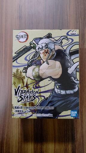 【未開封】宇随天元　Vibration stars limited typeA