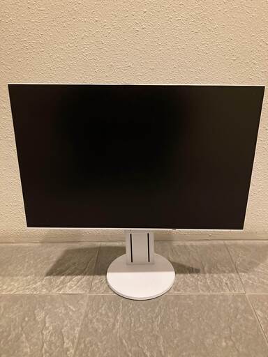 【大人気】EIZO FlexScan EV2456-WT 24.1インチ 高品質液晶ディスプレイ