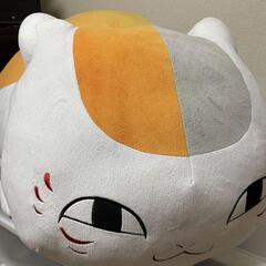 ニャンコ先生　ぬいぐるみ　ガルボ　限定　特大