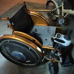 電動車椅子