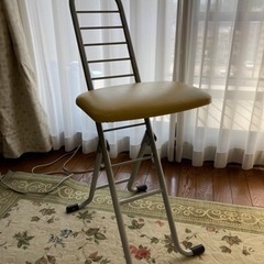 カウンターチェア(あげます)