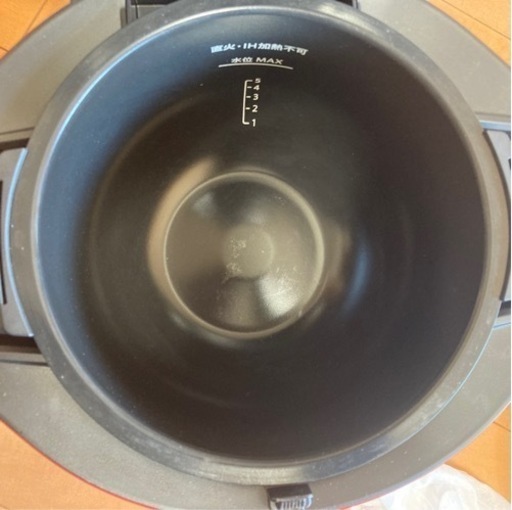 ヘルシオ ホットクック KN-HW24G 2.4L 自動調理器具