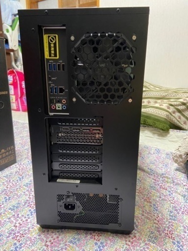 ⭐️2022年4月購入美品⭐️ゲーミングパソコン　LEVEL∞Corei7-12700