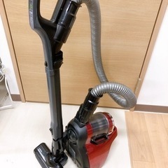【引取】TOSHIBA 東芝クリーナー VC-C4 2015年製...