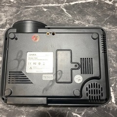 YABER プロジェクター Y60 家庭用 小型プロジェクターの画像