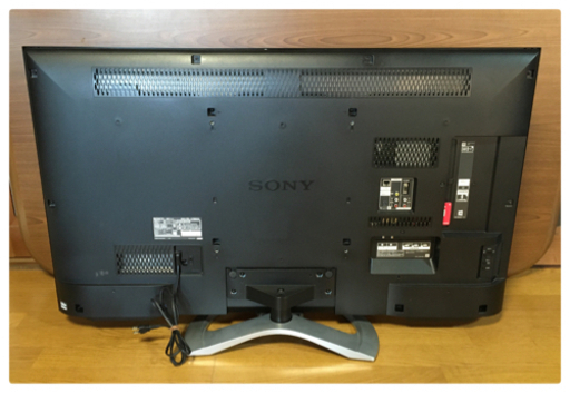 ソニー BRAVIA 47型液晶テレビ KDL-47W802A