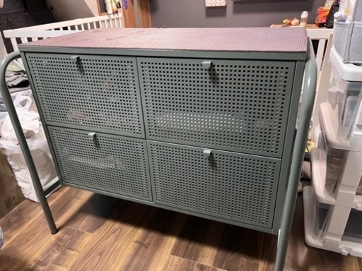 IKEA 収納 棚 お値下げしました。