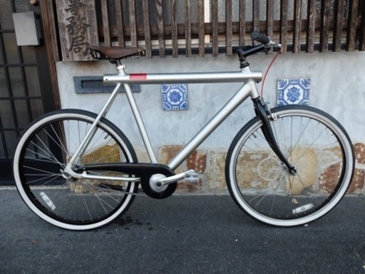 VANMOOF No.3 非電動自転車 中古