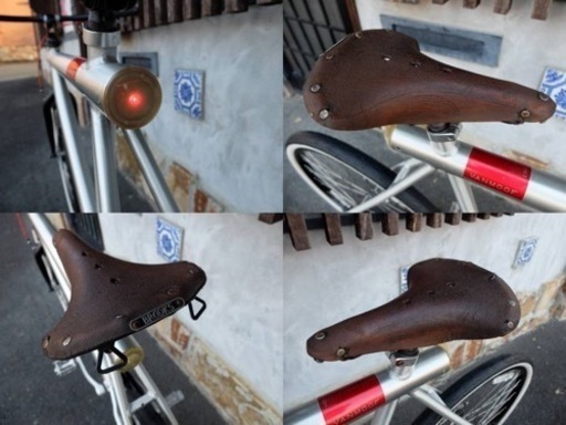 VANMOOF No.3 非電動自転車 中古