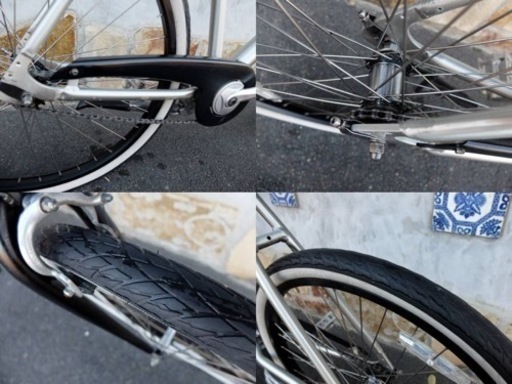 VANMOOF No.3 非電動自転車 中古