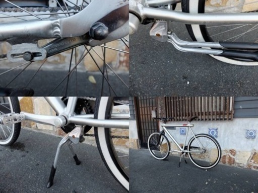 VANMOOF No.3 非電動自転車 中古