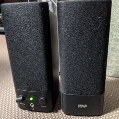 【取りに来れる方限定】サンワサプライ USB電源マルチメディアス...