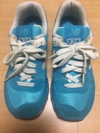 New balance 574‼️  23.5センチ