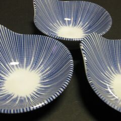 小鉢３客の画像