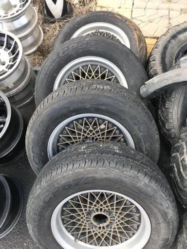 TWS  サザンウェイ　ホイール