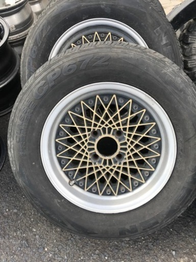 TWS  サザンウェイ　ホイール