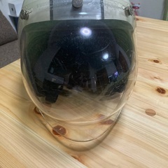 女性用アメリカンジェットヘル中古の画像