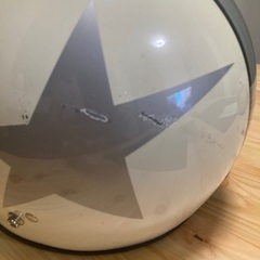 女性用アメリカンジェットヘル中古の画像