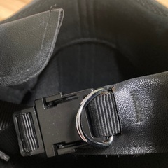 女性用アメリカンジェットヘル中古の画像