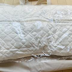 東京西川　オーダーメイドまくら　fits（補充用 ミニパイプ付き）1個の画像