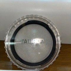 TAMRON  tamron タムロン　レンズフィルター