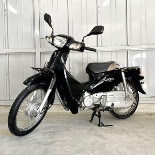 埼玉発　好調! ホンダ スーパーカブ50 AA04 インジェクション 51,000円