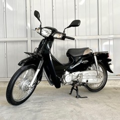 埼玉発　好調! ホンダ スーパーカブ50 AA04 インジェクション