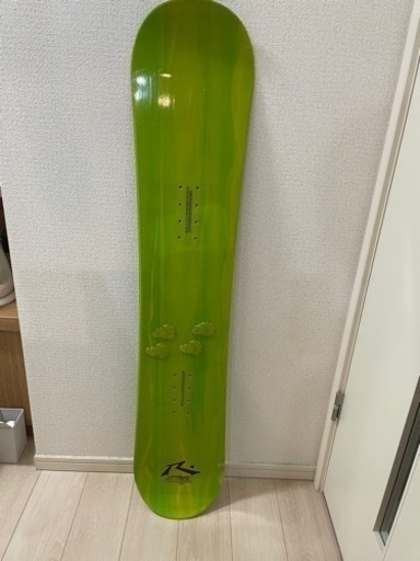RIDE スノーボード板のみ　135cm