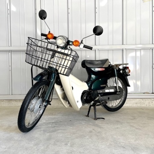 埼玉発！　好調　ホンダ スーパーカブ50 AA01 CDI インジェクション　直接引き取り　隣県格安配送　全国陸送可能！！