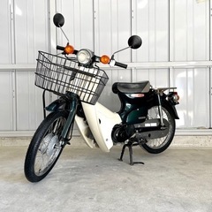 埼玉発！　好調　ホンダ スーパーカブ50 AA01 CDI イン...