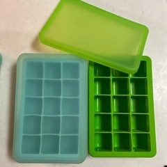 離乳食小分けトレー