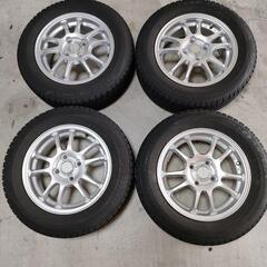 スタッドレスタイヤ ブリジストン
ブリザックVRX
175/65R14