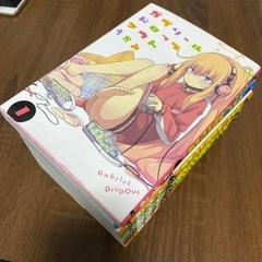 漫画 ガヴリールドロップアウト 1～9巻の画像