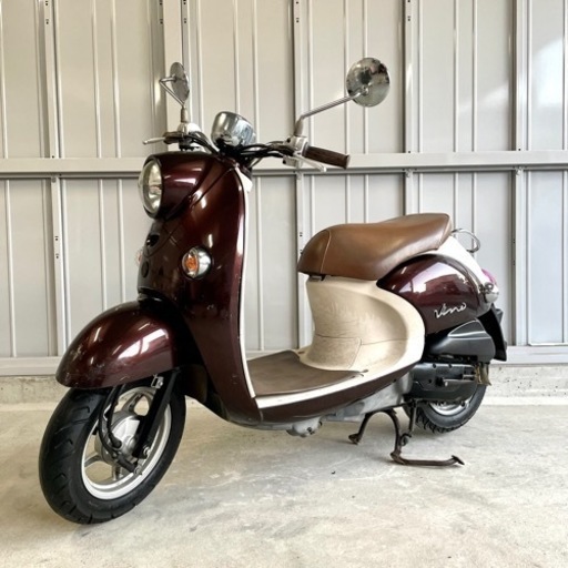 埼玉発　ヤマハ　ビーノ SA37J インジェクション　直接引き取り　隣県格安配送　全国陸送可能！！