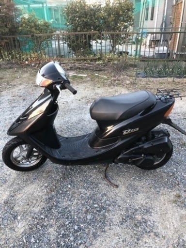 ホンダ　ライブ　ディオ　dio zx