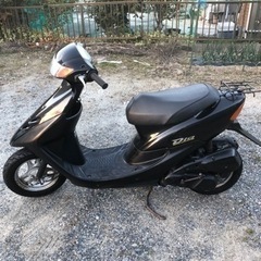 ホンダ　ライブ　ディオ　dio zx