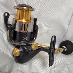 シマノ 15ツインパワーsw4000xg